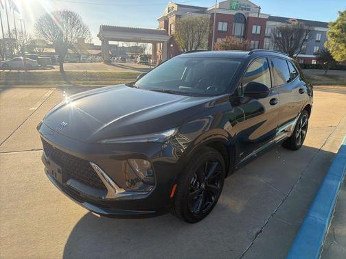 2025 Buick Envision Sport Touring AWD