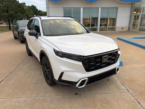 2026 Honda CR-V Hybrid Sport Touring AWD