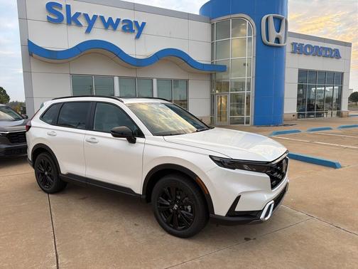 2026 Honda CR-V Hybrid Sport Touring AWD