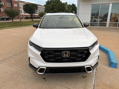 2026 Honda CR-V Hybrid Sport Touring AWD