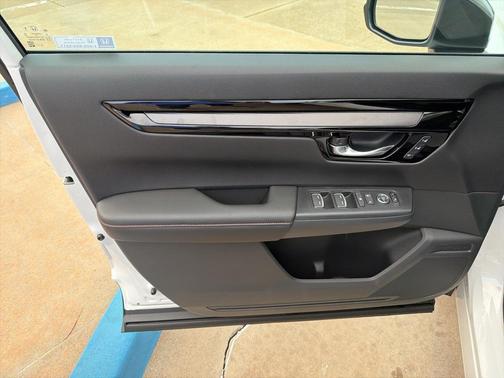 2026 Honda CR-V Hybrid Sport Touring AWD