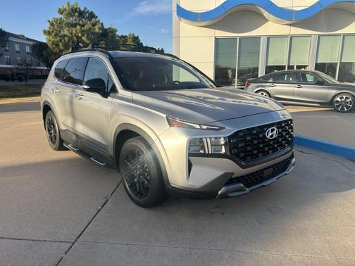 2022 Hyundai SANTA FE XRT