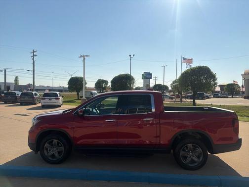2023 Honda Ridgeline RTL-E
