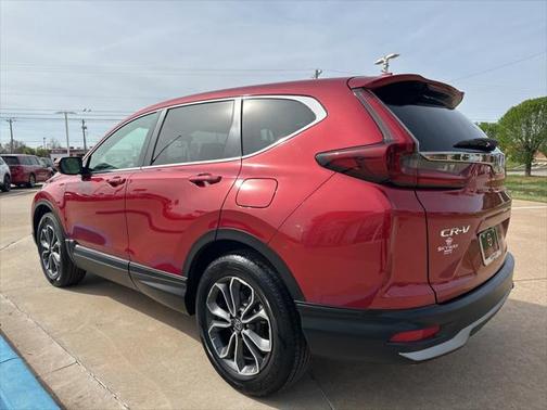 2022 Honda CR-V AWD EX