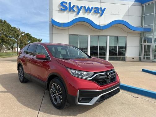 2022 Honda CR-V AWD EX