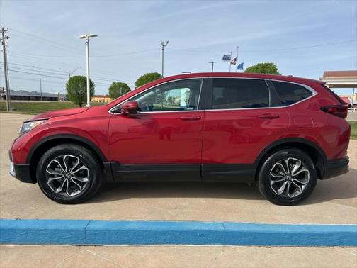 2022 Honda CR-V AWD EX