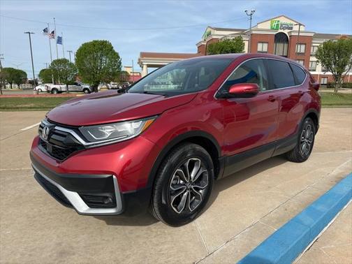2022 Honda CR-V AWD EX