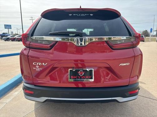 2022 Honda CR-V AWD EX