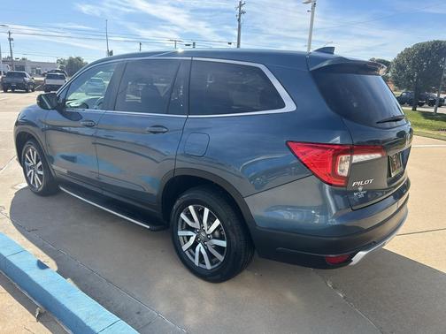 2021 Honda Pilot 2WD EX