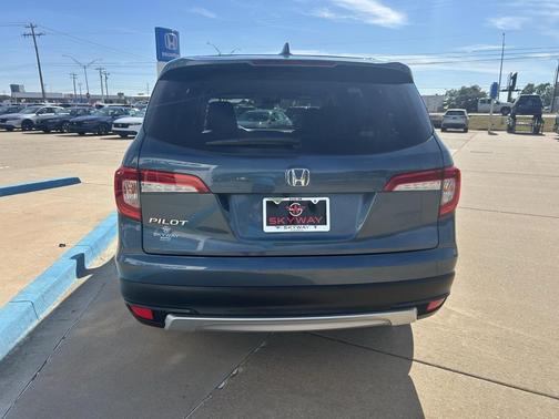 2021 Honda Pilot 2WD EX