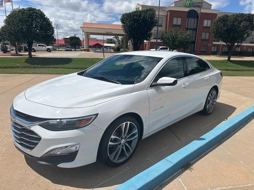 2023 Chevrolet Malibu FWD 1LT
