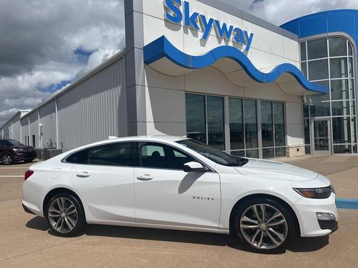 2023 Chevrolet Malibu FWD 1LT