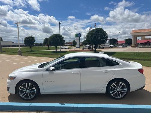 2023 Chevrolet Malibu FWD 1LT