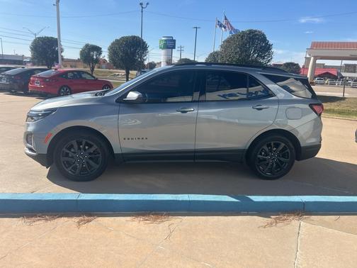 2024 Chevrolet Equinox FWD RS