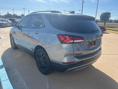 2024 Chevrolet Equinox FWD RS