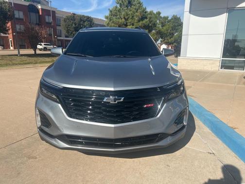 2024 Chevrolet Equinox FWD RS