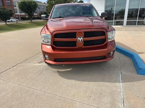 2013 RAM 1500 Tradesman/Express