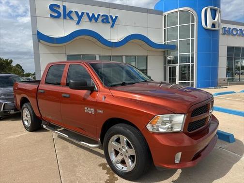 2013 RAM 1500 Tradesman/Express