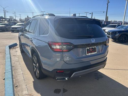 2025 Honda Pilot Elite