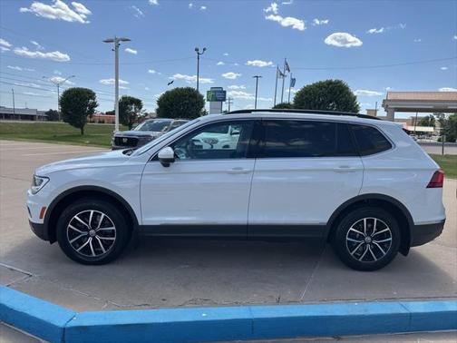 2021 Volkswagen Tiguan 2.0T SE
