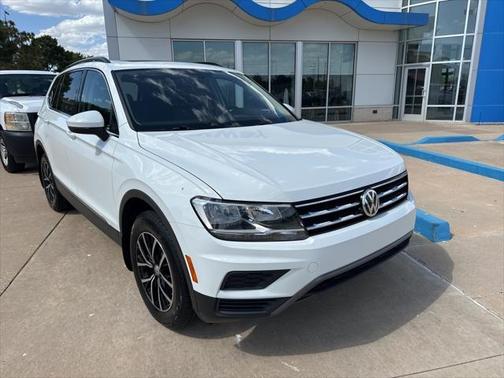 2021 Volkswagen Tiguan 2.0T SE