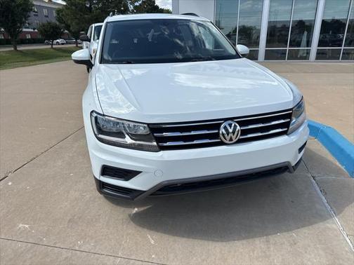 2021 Volkswagen Tiguan 2.0T SE
