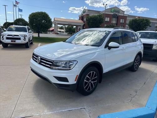 2021 Volkswagen Tiguan 2.0T SE