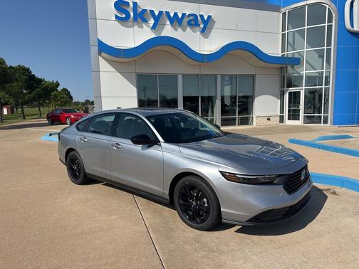 2025 Honda Accord Sport SE 1.5T