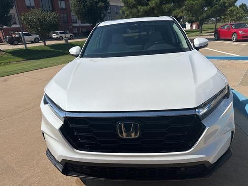 2026 Honda CR-V EX-L 2WD