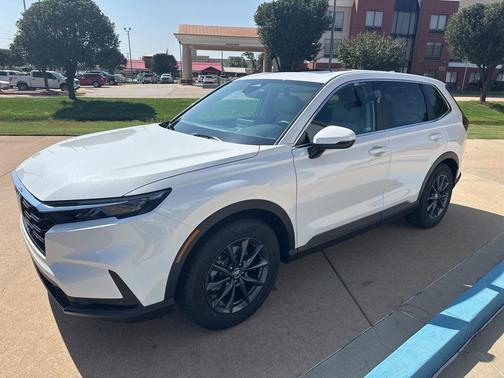 2026 Honda CR-V EX-L 2WD