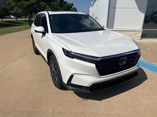 2026 Honda CR-V EX-L 2WD