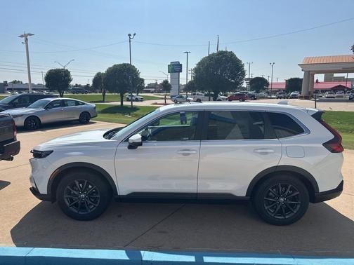 2026 Honda CR-V EX-L 2WD
