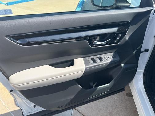 2026 Honda CR-V EX-L 2WD