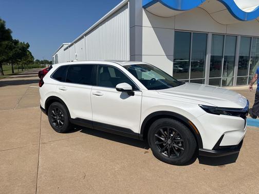 2026 Honda CR-V EX-L 2WD