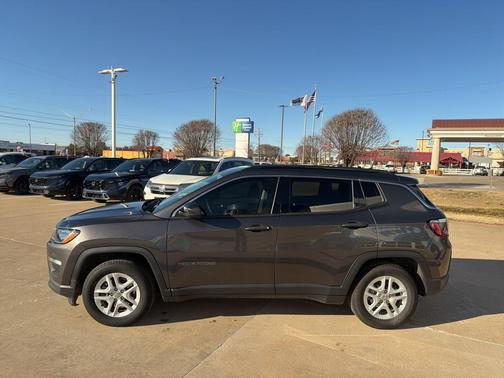 2021 Jeep Compass Sport