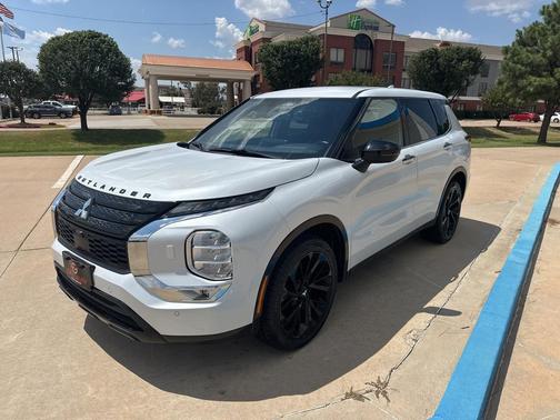 2023 Mitsubishi Outlander SE Special Editiont S-AWC