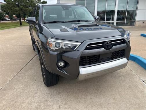 2021 Toyota 4Runner TRD Off Road Premium