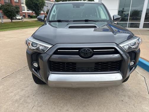 2021 Toyota 4Runner TRD Off Road Premium