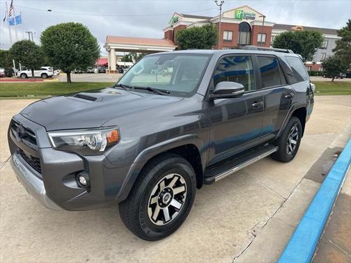 2021 Toyota 4Runner TRD Off Road Premium