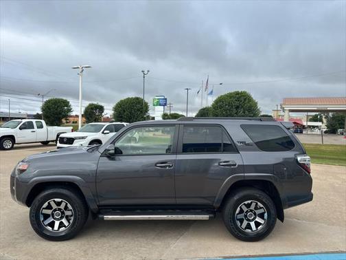 2021 Toyota 4Runner TRD Off Road Premium
