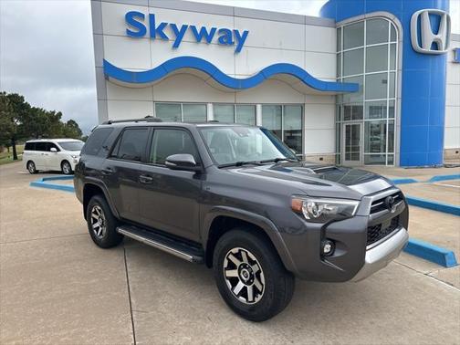 2021 Toyota 4Runner TRD Off Road Premium