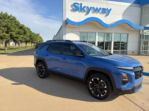 2025 Chevrolet Equinox FWD RS