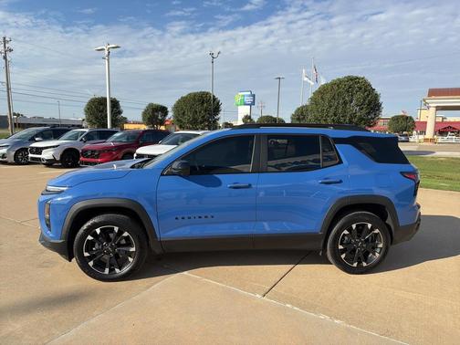 2025 Chevrolet Equinox FWD RS
