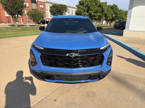 2025 Chevrolet Equinox FWD RS
