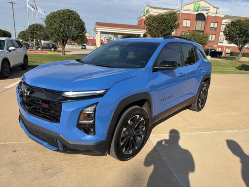 2025 Chevrolet Equinox FWD RS