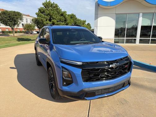 2025 Chevrolet Equinox FWD RS