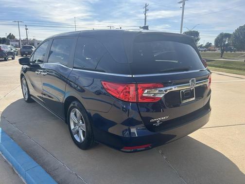 2019 Honda Odyssey EX
