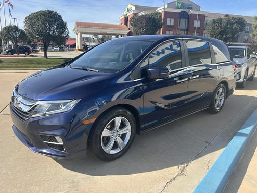 2019 Honda Odyssey EX