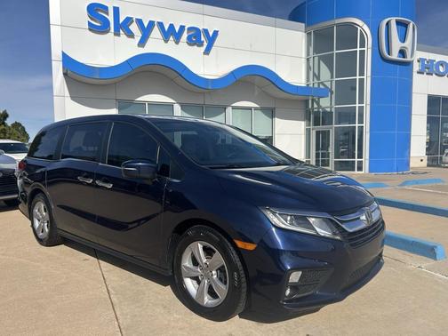 2019 Honda Odyssey EX