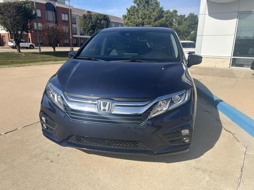 2019 Honda Odyssey EX